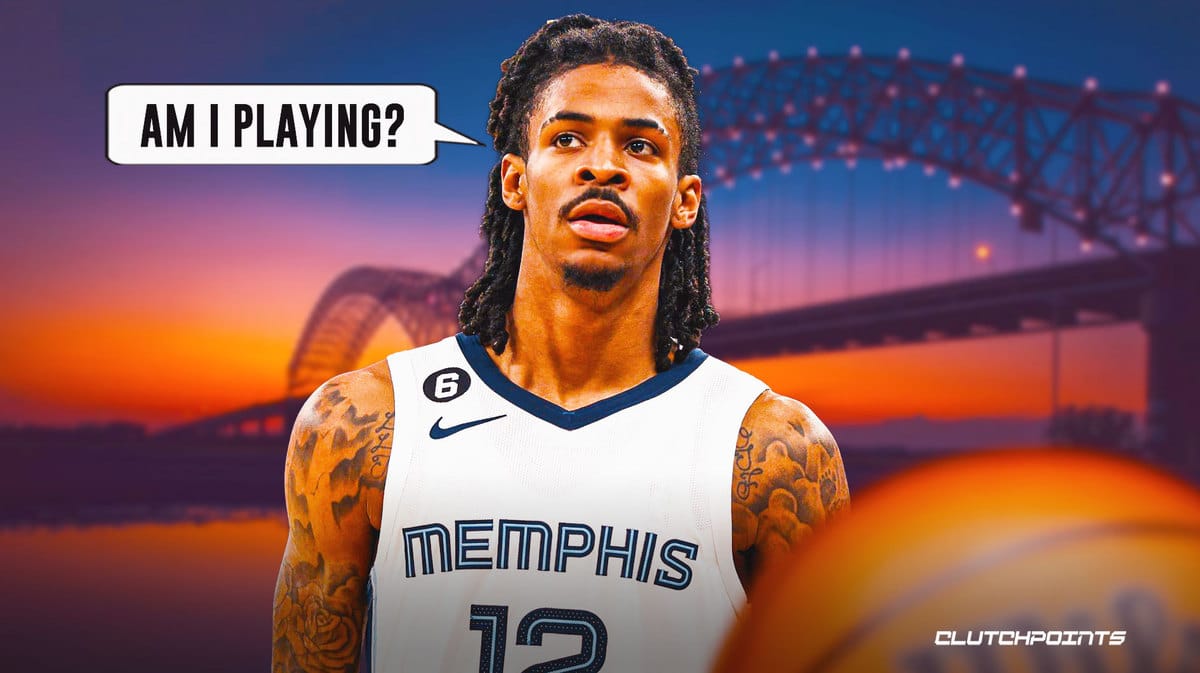 Ja Morant, Memphis Grizzlies