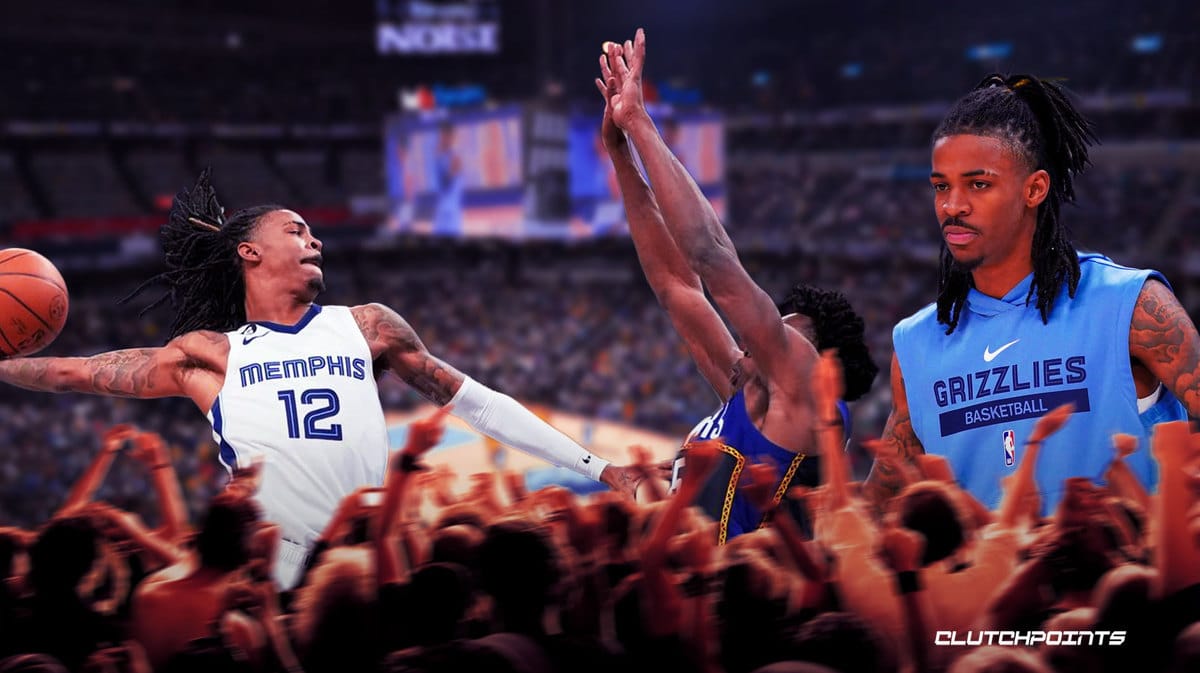 Ja Morant, Grizzlies