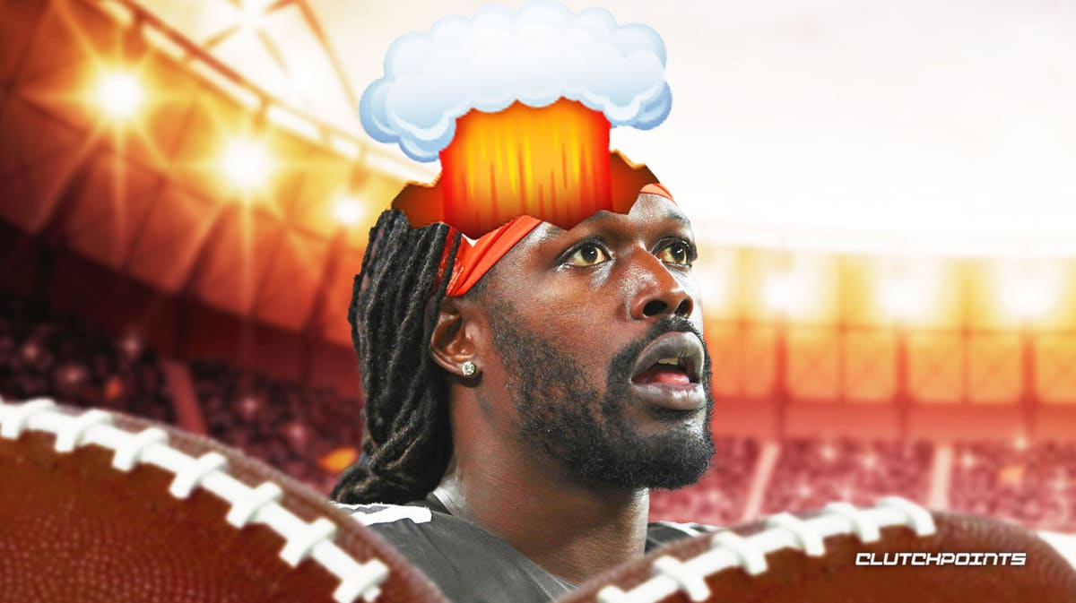Jadeveon Clowney, Myles Garrett, Cleveland Browns