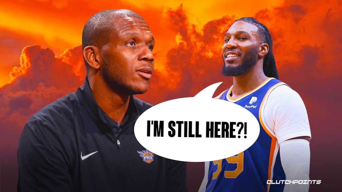 Jae Crowder, James Jones, Suns