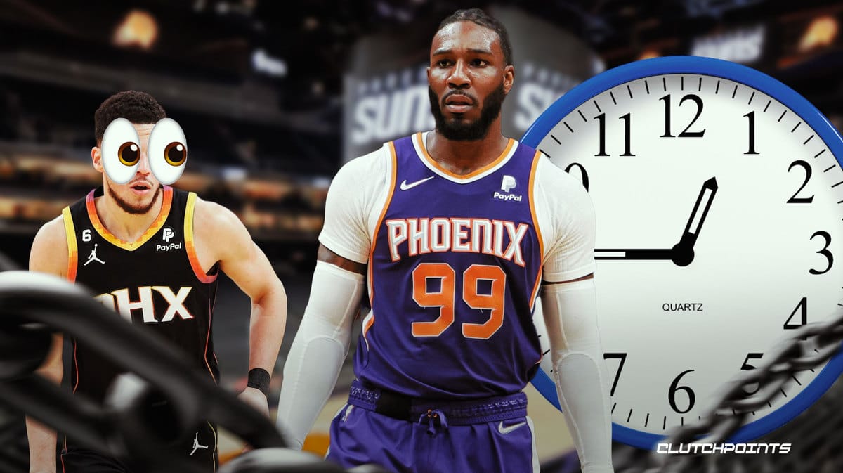 Jae Crowder, Suns, trade
