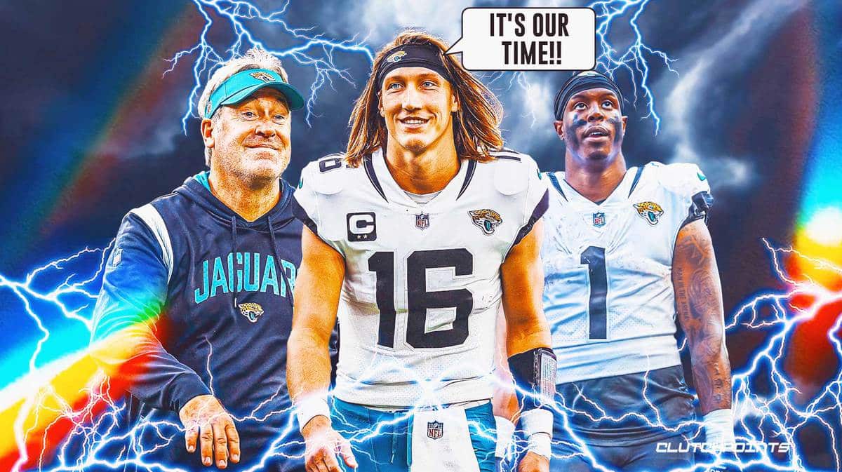 Jaguars, Chargers, Trevor Lawrence, Travis Etienne