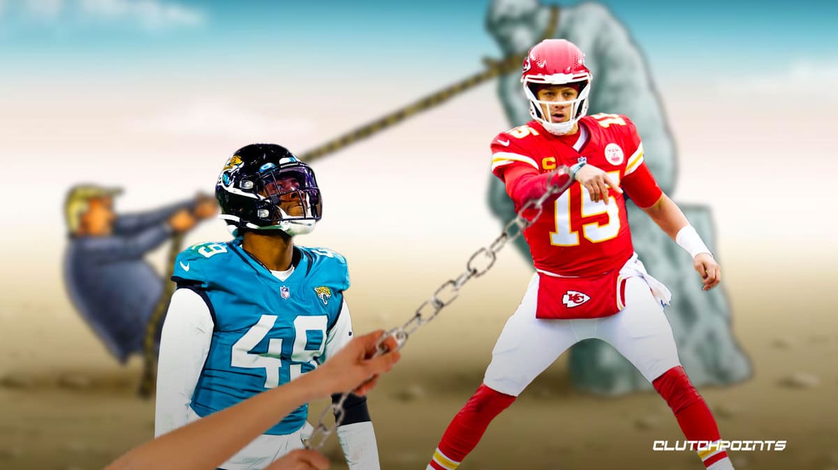 Arden Key, Jacksonville Jaguars, Patrick Mahomes