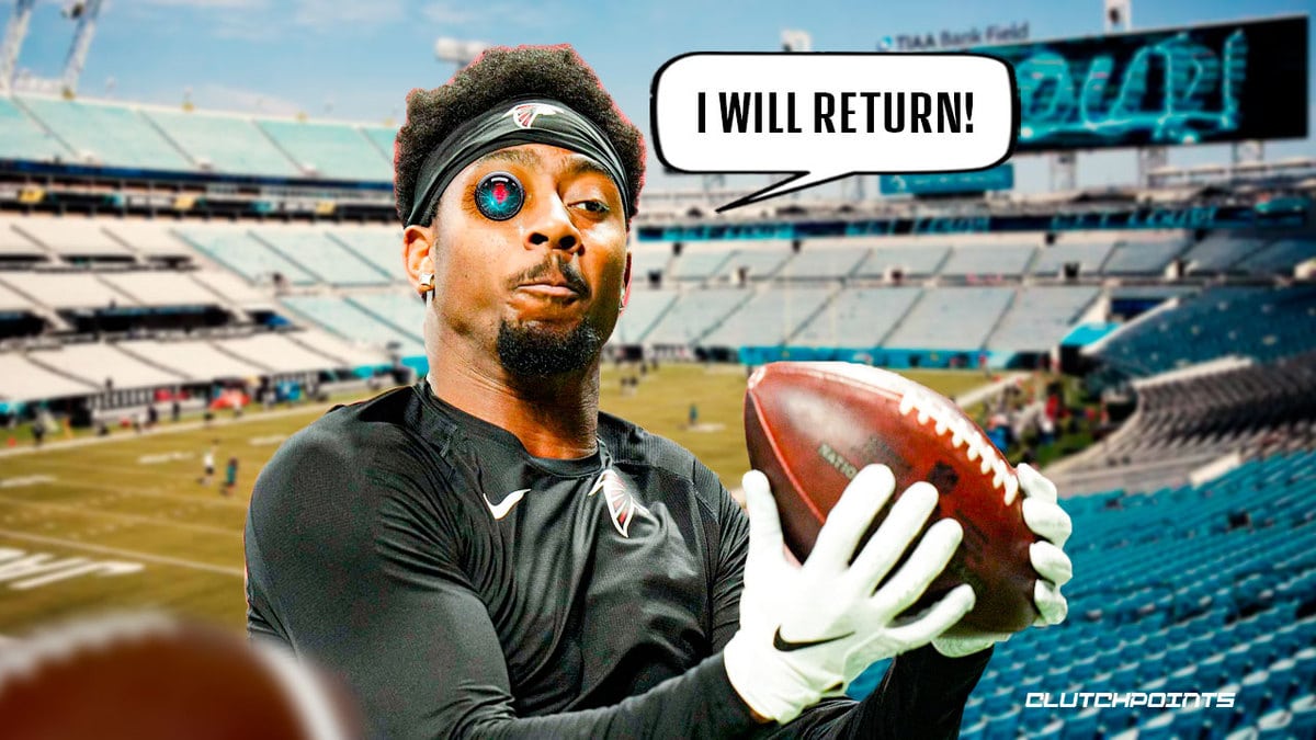 Jaguars, Calvin Ridley