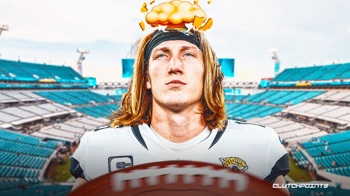 Trevor Lawrence, Jacksonville Jaguars, Los Angeles Chargers