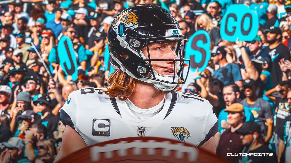 Trevor Lawrence, Jaguars