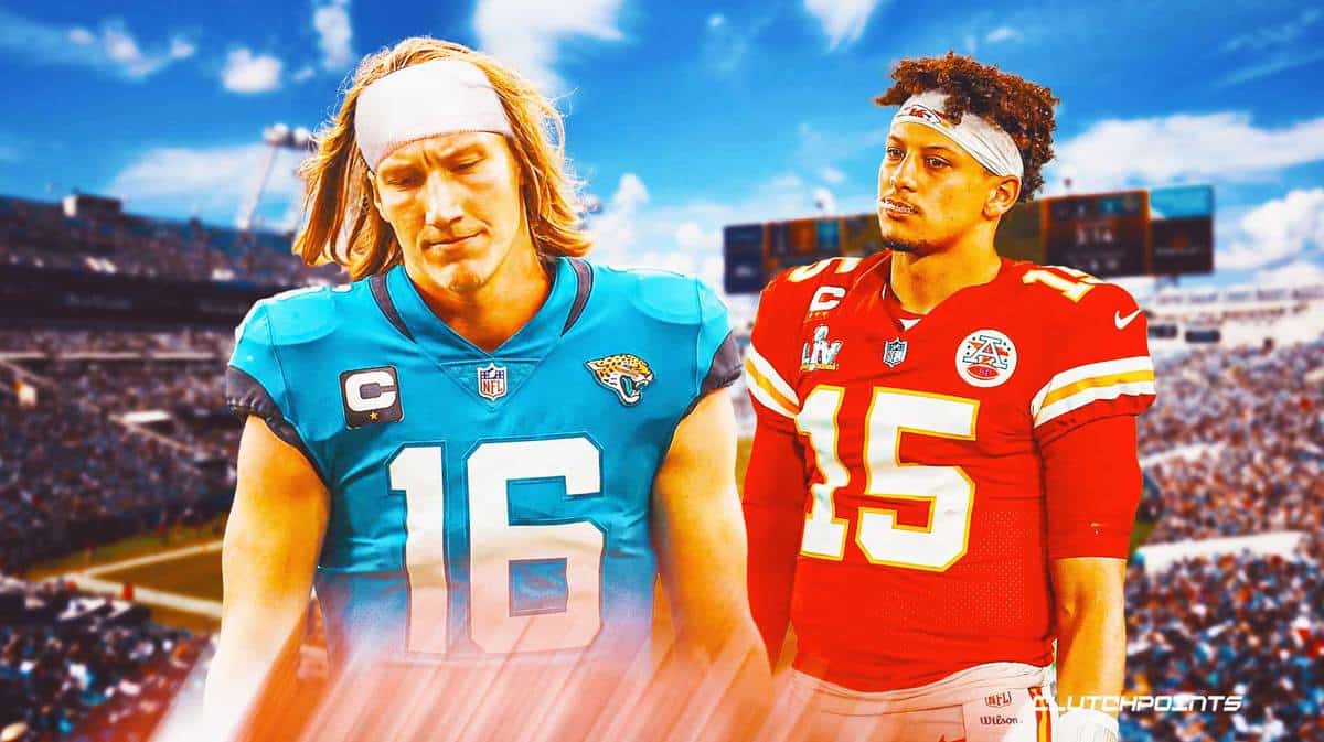 Jaguars' Trevor Lawrence hasn't lived up to No. 1 status, Raiders News