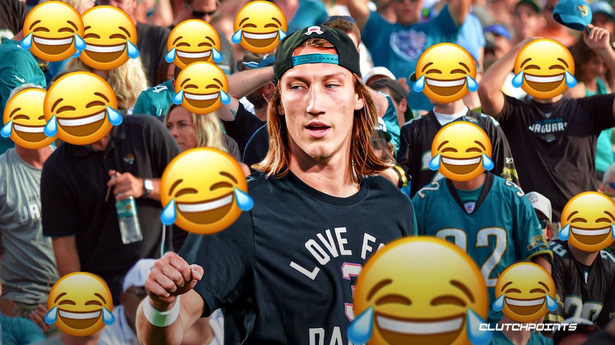 Trevor Lawrence, Jaguars, NFL Playoffs
