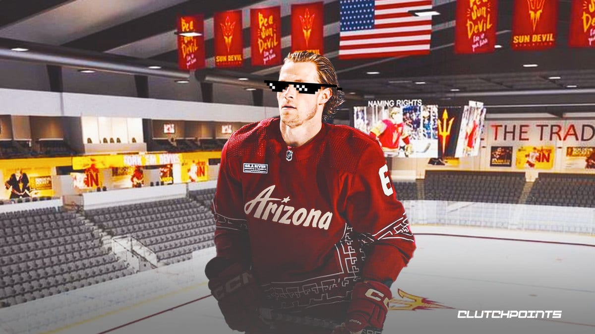 Jakob Chychrun, Coyotes, NHL trade deadline