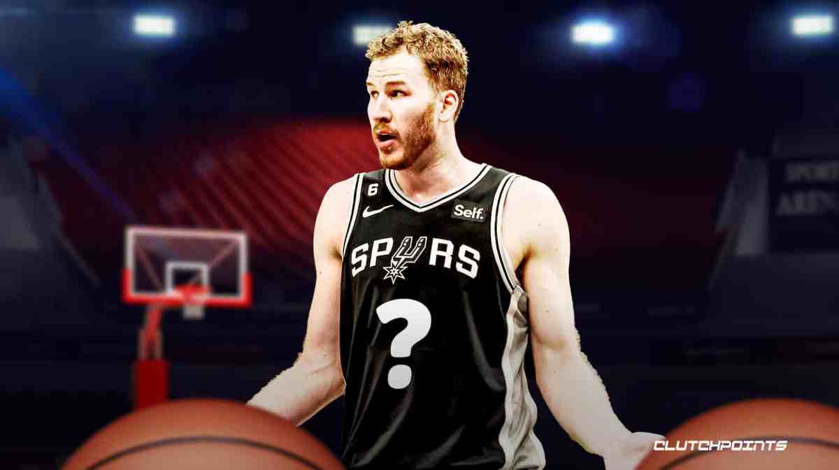 Jakob Poeltl, Spurs