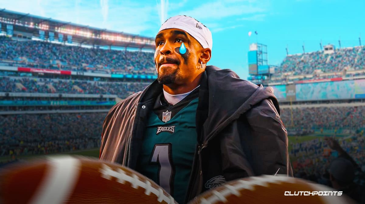 Jalen Hurts, Eagles