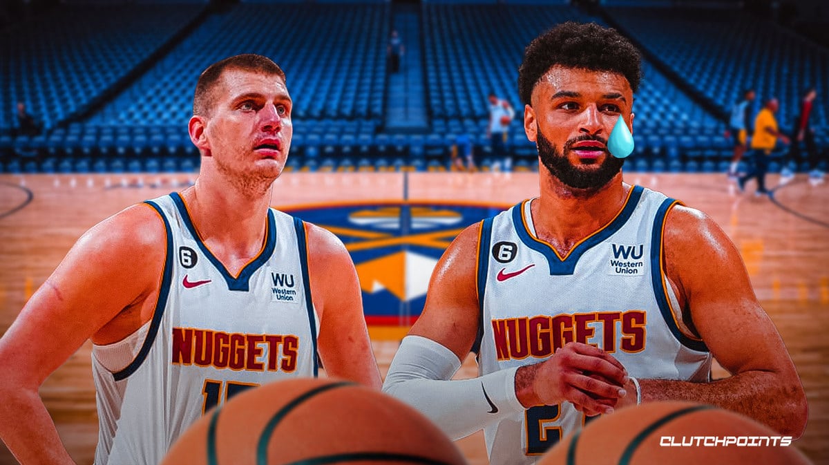 Jamal Murray, Nuggets