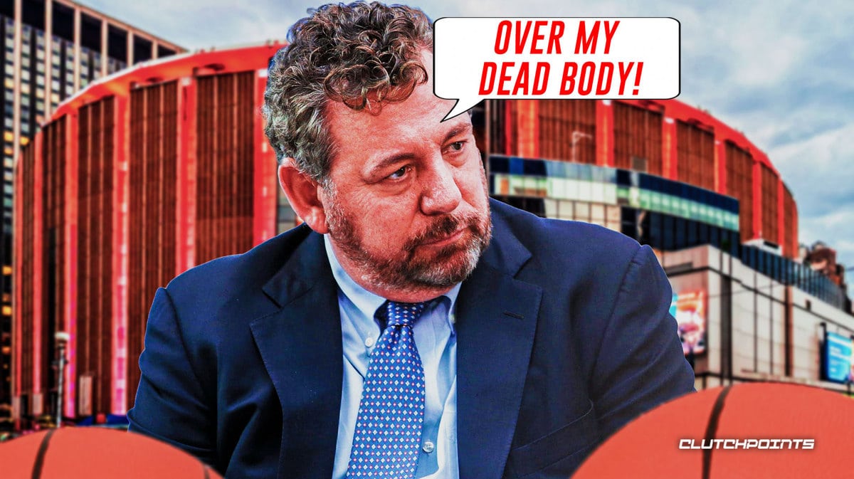 New York Knicks, James Dolan