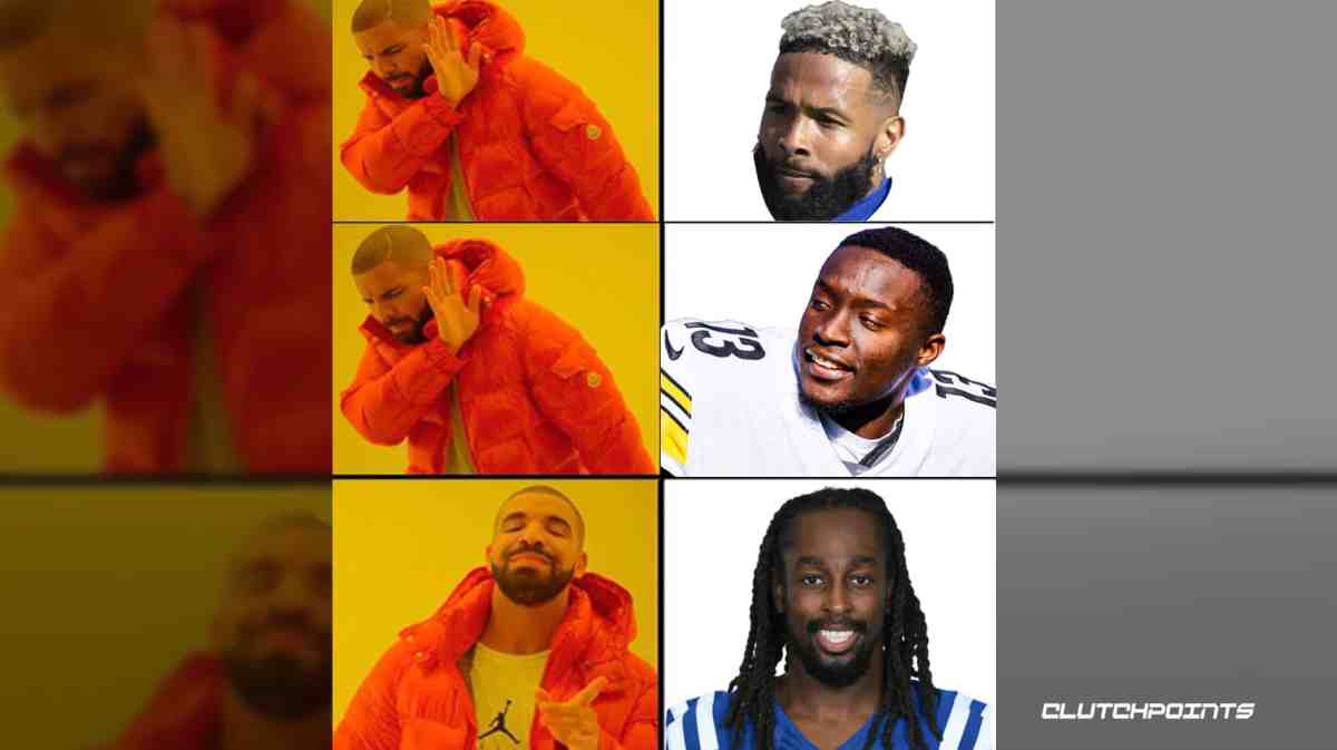James Washington, T.Y. Hilton, Odell Beckham Jr., Cowboys
