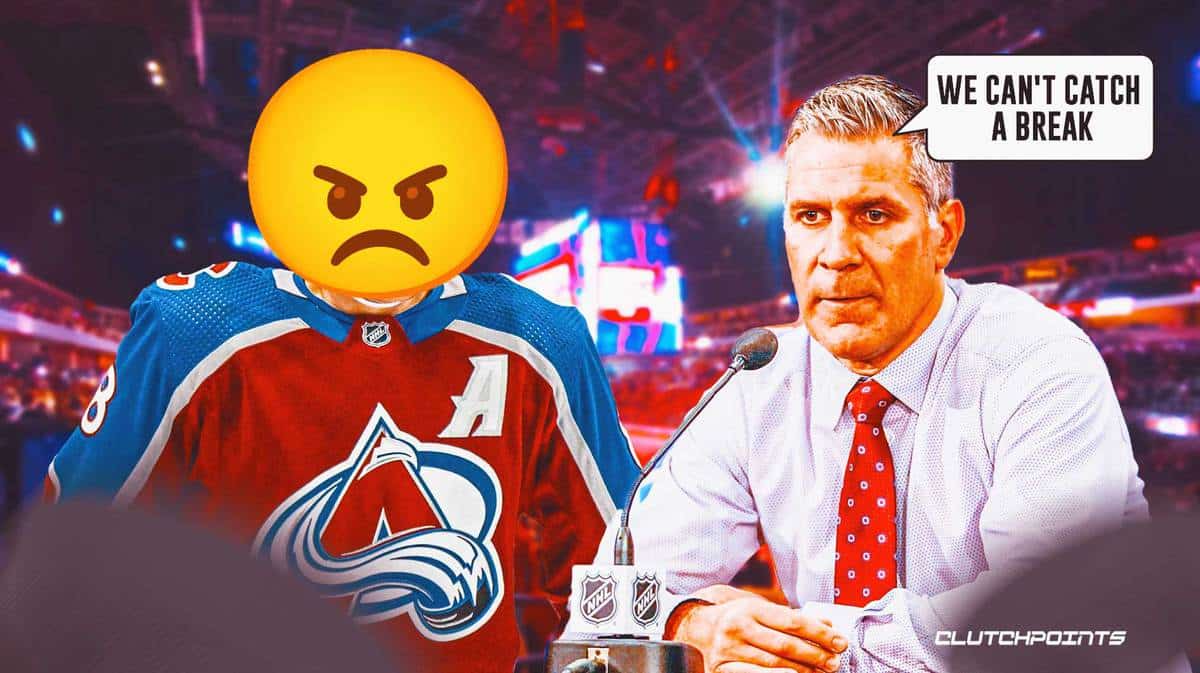 Jared Bednar, Avalanche, Cale Makar
