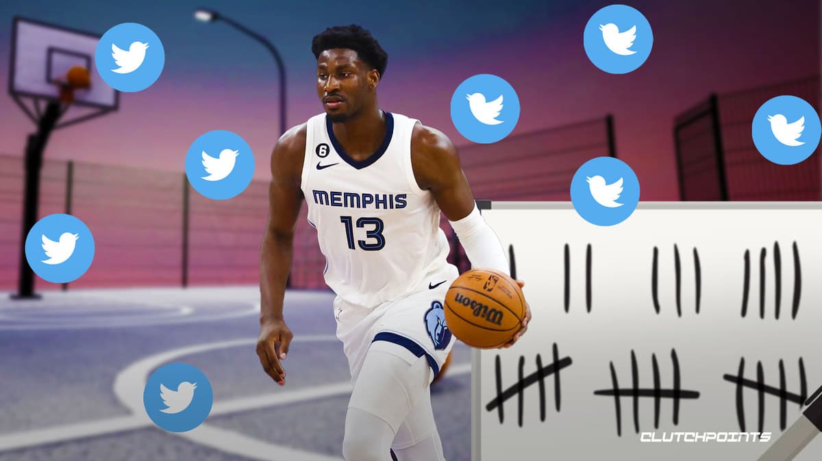 NBA Twitter reacts to Jaren Jackson Jr
