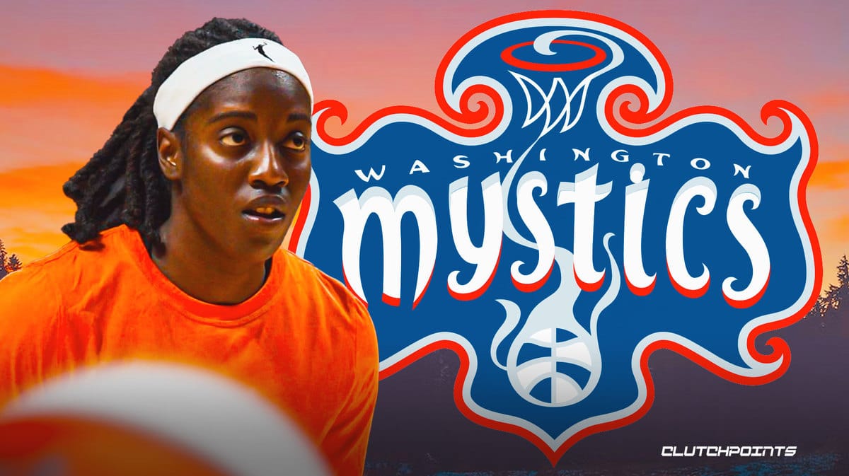 Jazmine Jones, Washington Mystics, WNBA free agency