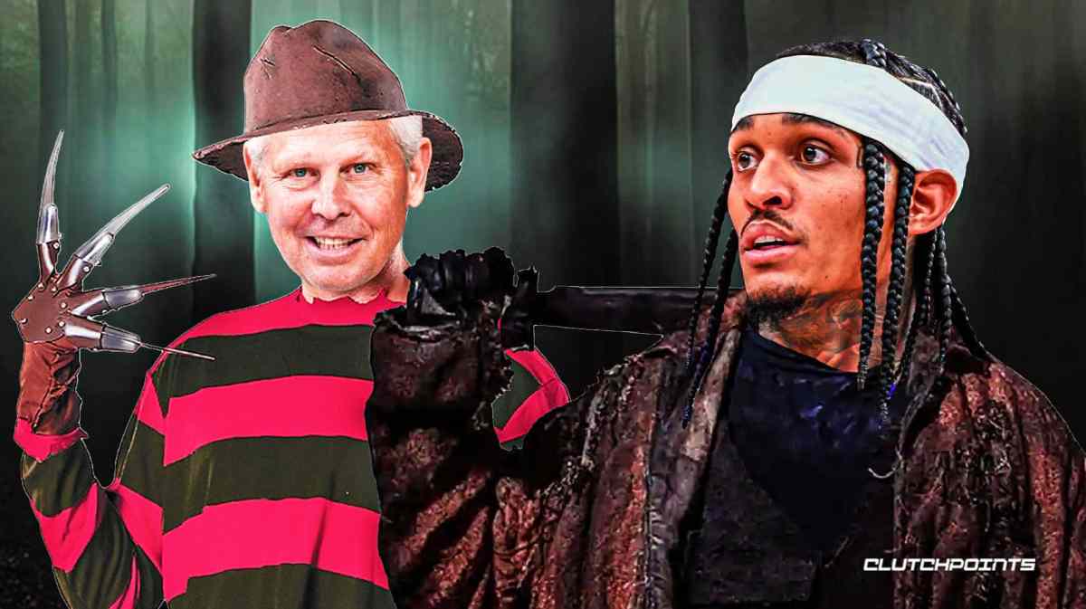 Jordan Clarkson Danny Ainge Jazz NBA trade deadline