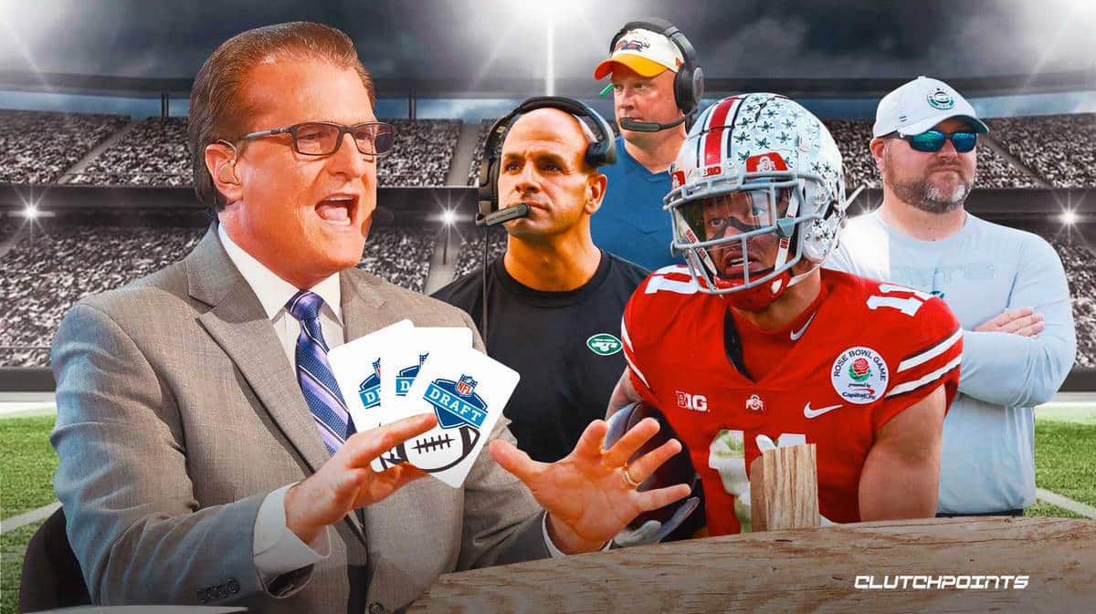 NFL Mock Draft 2022: Mel Kiper, Todd McShay latest ESPN projection