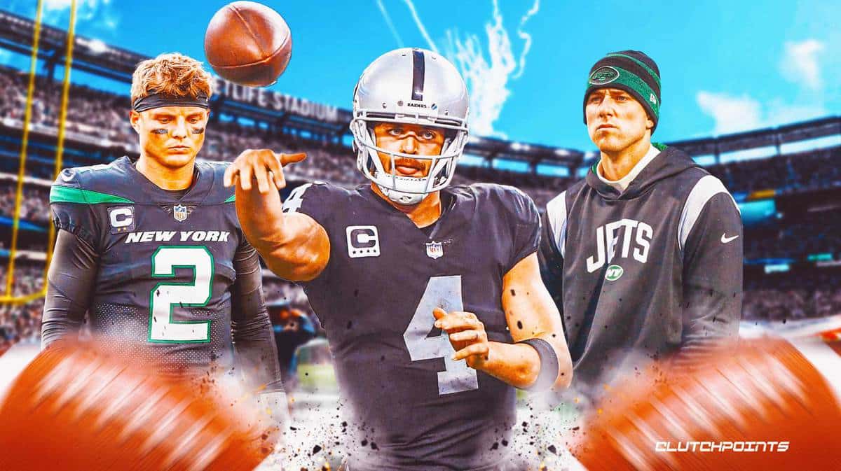 Jets, Raiders, Derek Carr