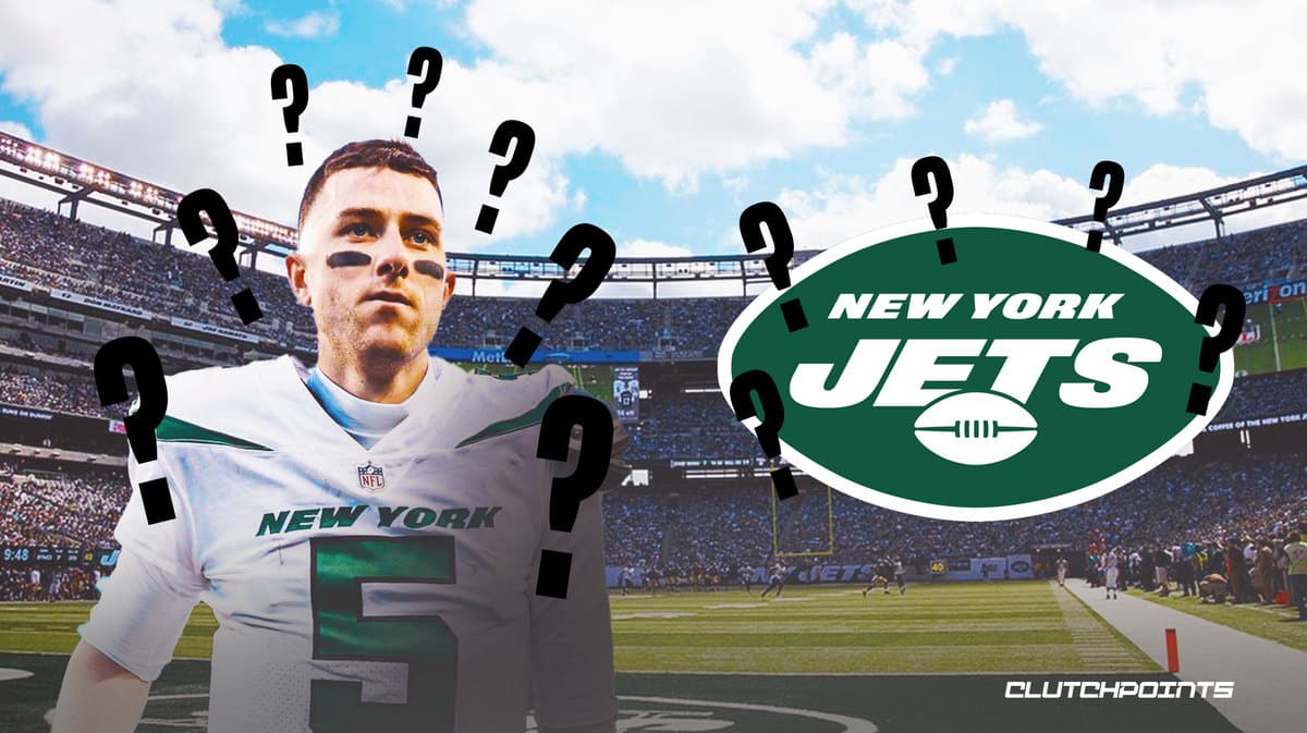 Mike White's future with Jets? 'Anything is possible' after big win