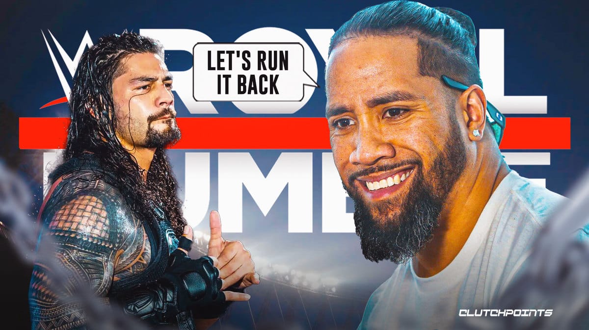 Jey Uso, WWE, Roman Reigns, Royal Rumble, Hell in a Cell,