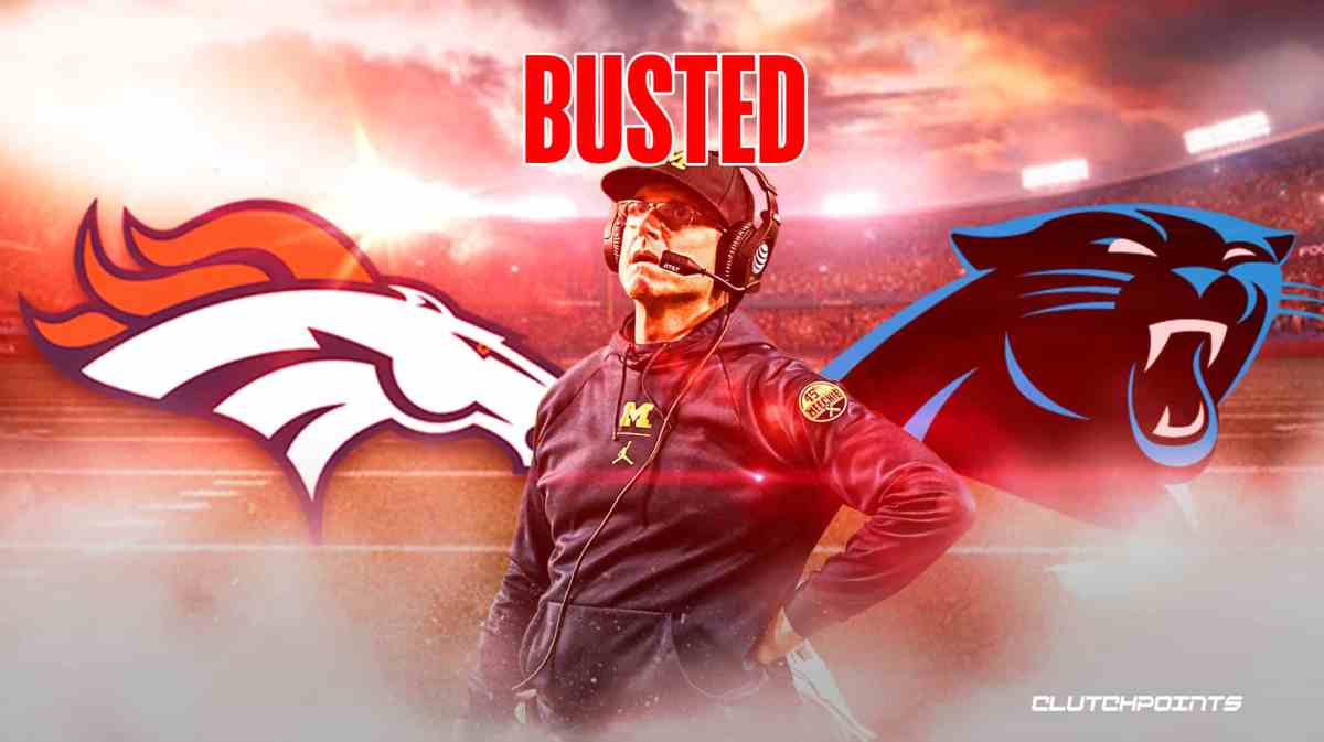 Jim Harbaugh, Michigan football, Jim Harbaugh investigation, Michigan football violations, Jim Harbaugh Michigan