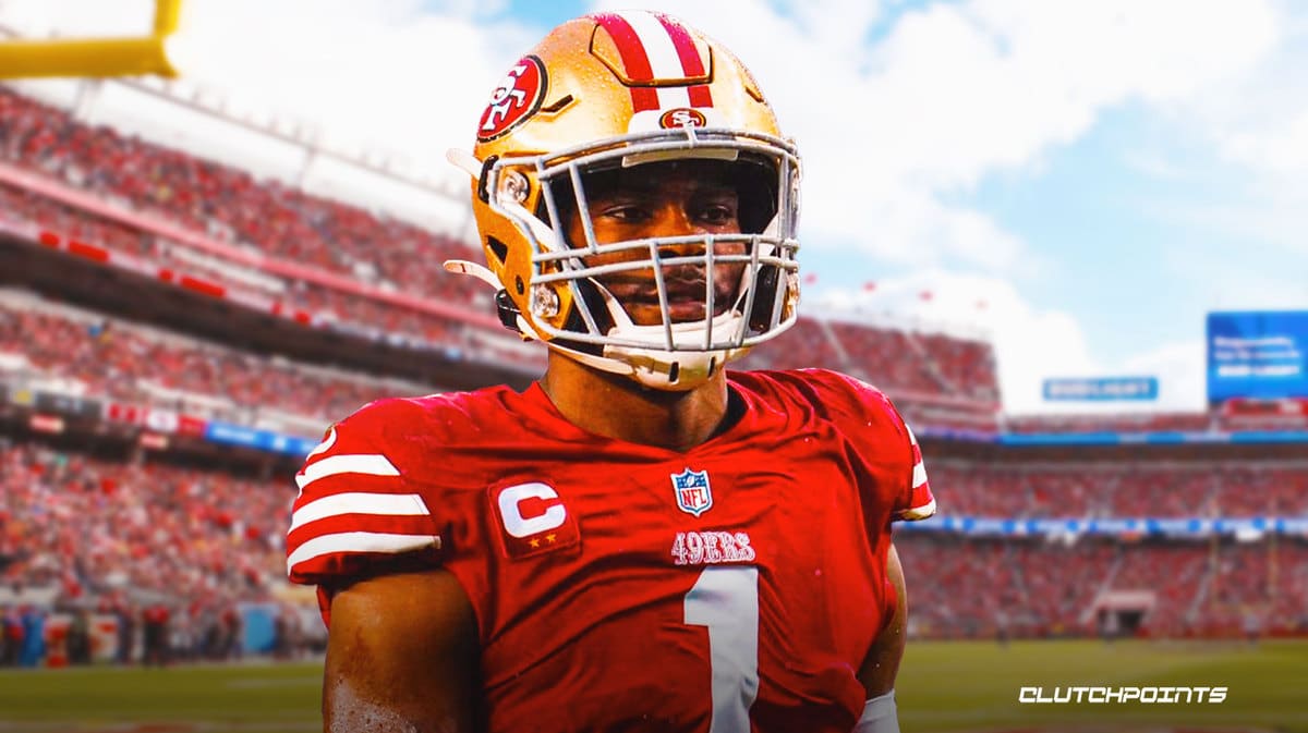 Jimmie Ward, 49ers