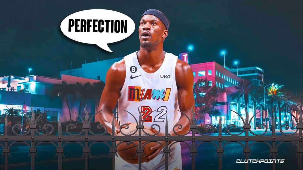 Jimmy Butler, Heat, free throw