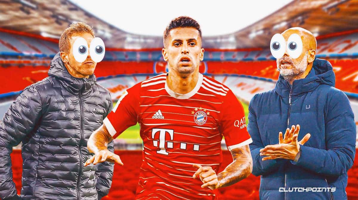 Joao Cancelo, Bayern, Manchester City