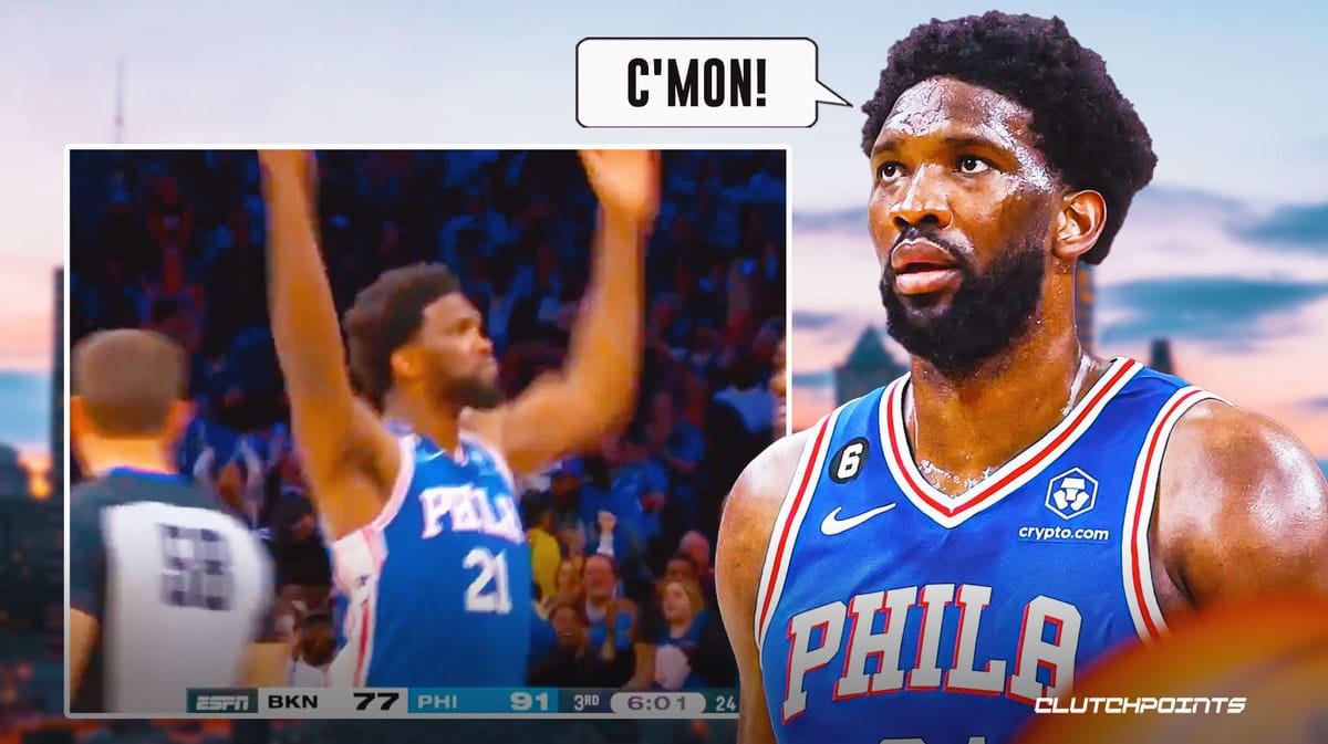 Joel Embiid, Sixers