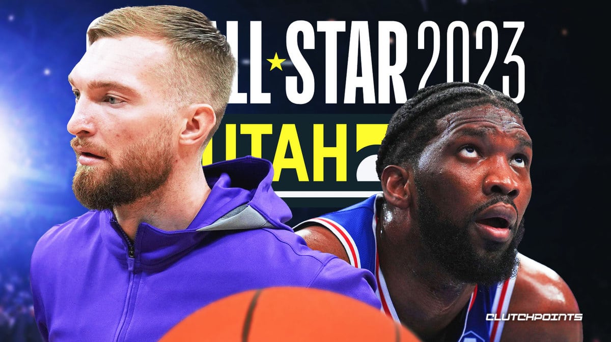 NBA All-Star Game, Joel Embiid, Domantas Sabonis