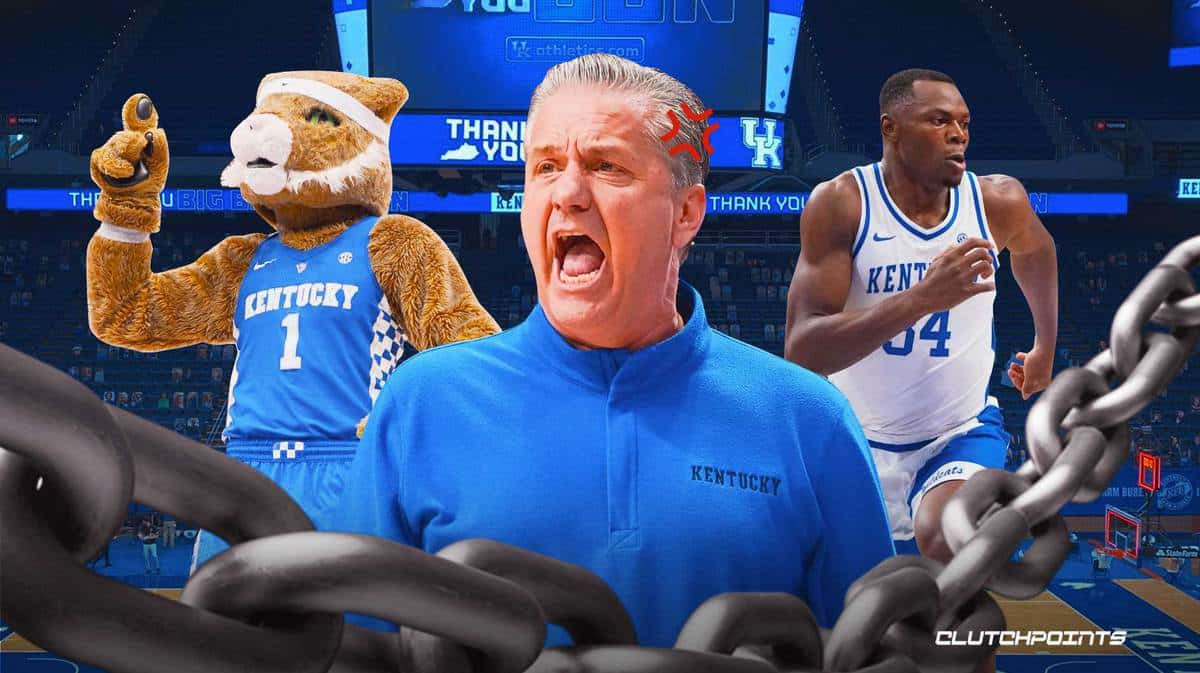 John Calipari, Kentucky basketball