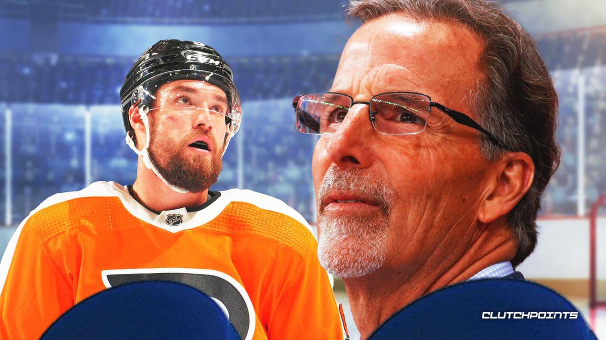 John Tortorella, Flyers, Ducks, Ivan Provorov