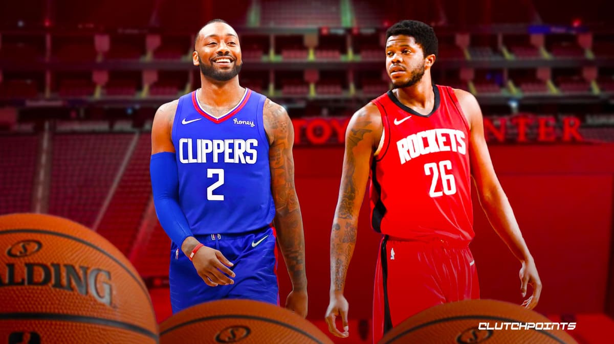 John Wall, Justin Patton, Rockets