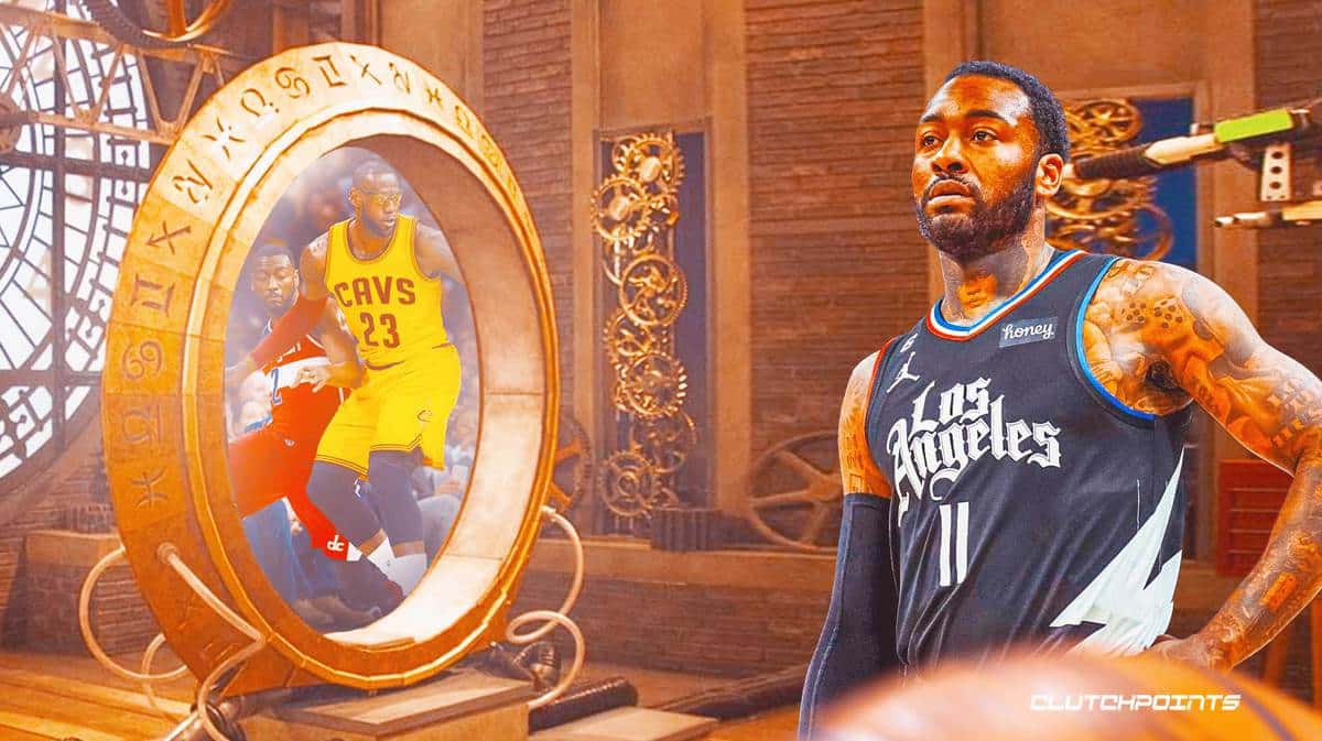 John Wall, Wizards, Cavs, LeBron James, 2017