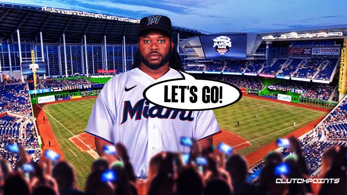 Johnny Cueto, Marlins, Marlins free agency