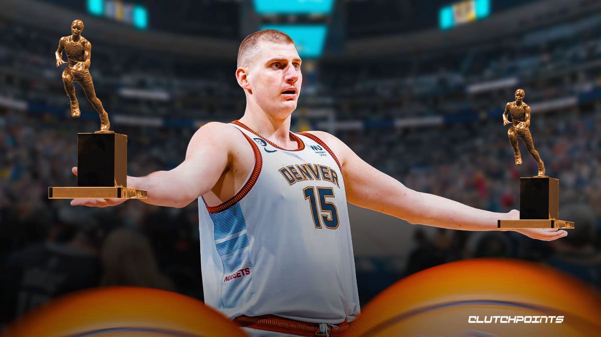 Nikola Jokic, Denver Nuggets, George Karl, Shaquille O'Neal, Michael Jordan