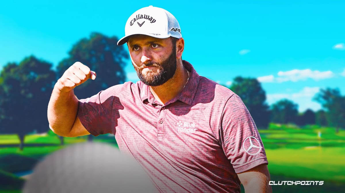 Jon Rahm, PGA TOUR, The American Express