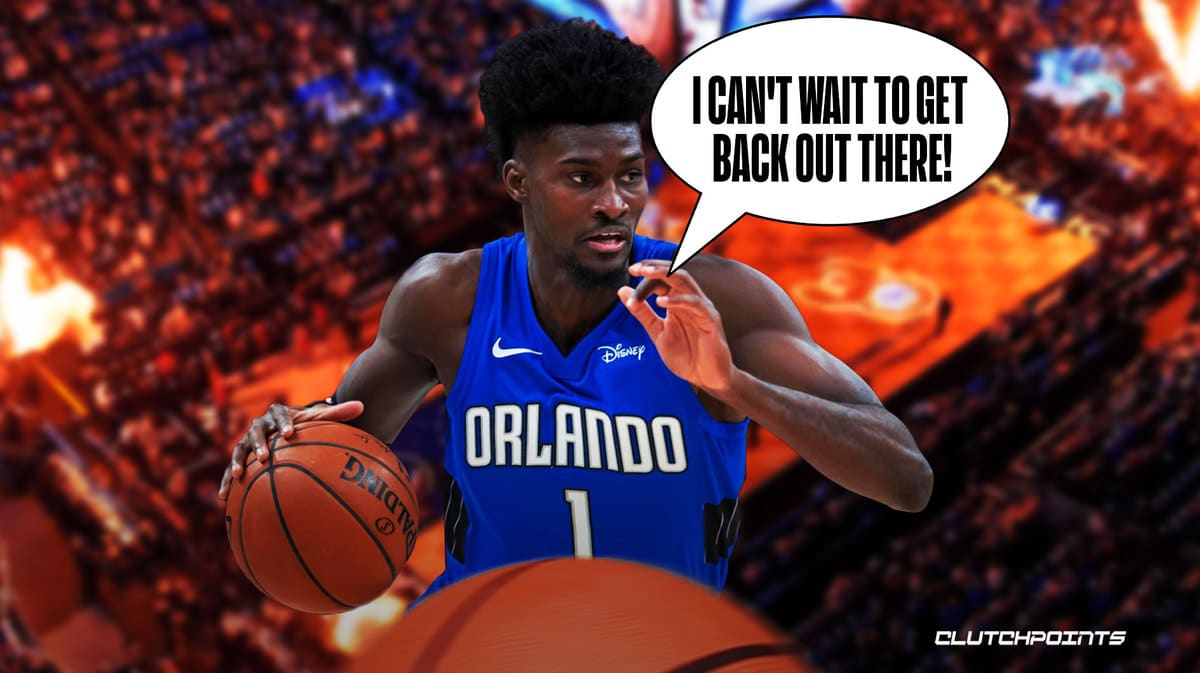 Jonathan Isaac, Orlando Magic