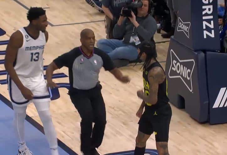 Jordan Clarkson, Jazz, Grizzlies
