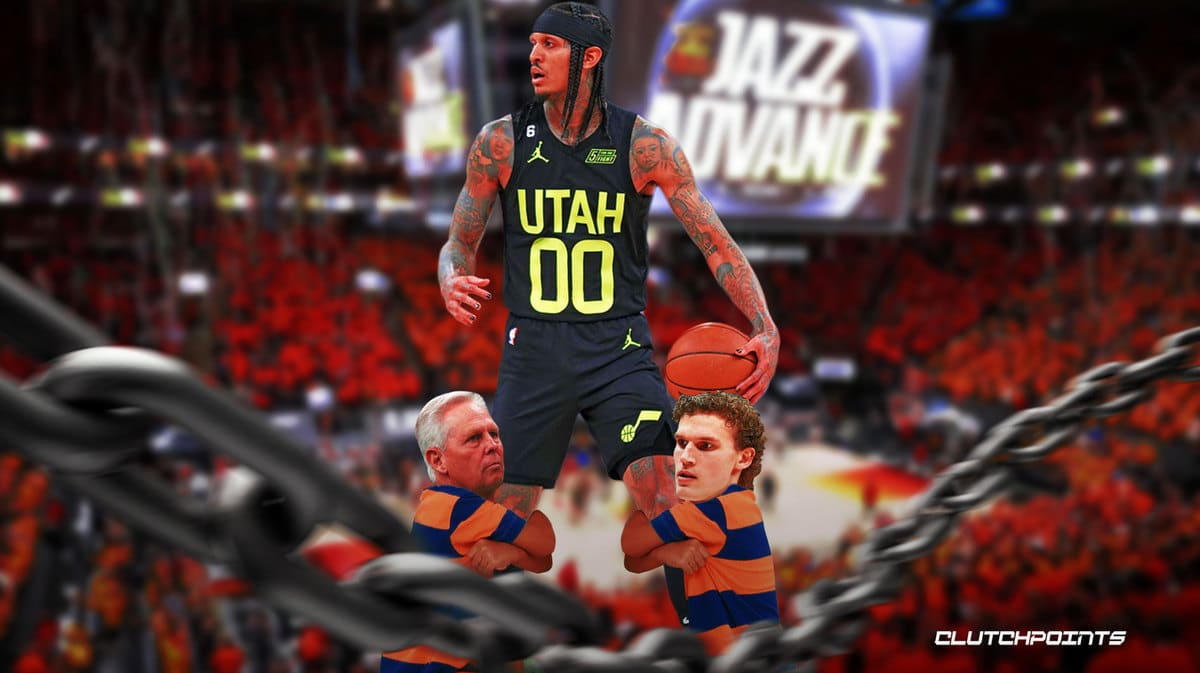 Jordan Clarkson, Jazz, contract, trade, Lauri Markkanen, Danny Ainge