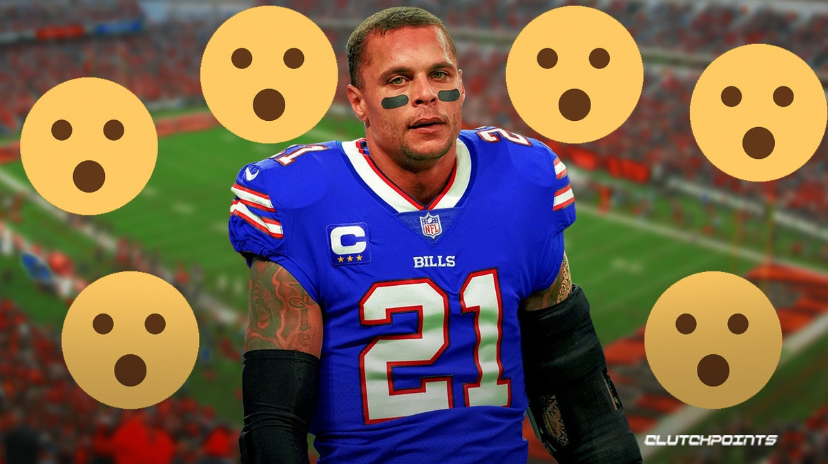 Jordan Poyer's shocking injury revelation ahead of Bills vs. Bengals