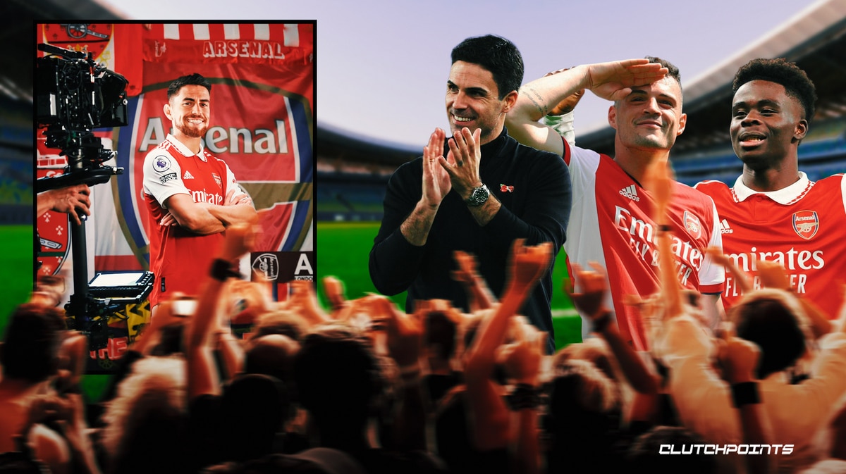 Jorginho, Arsenal, Mikel Arteta, Granit Xhaka, Bukayo Saka, Chelsea, transfer