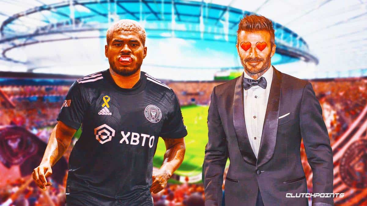 Josef Martinez, David Beckham, Inter Miami, Atlanta United