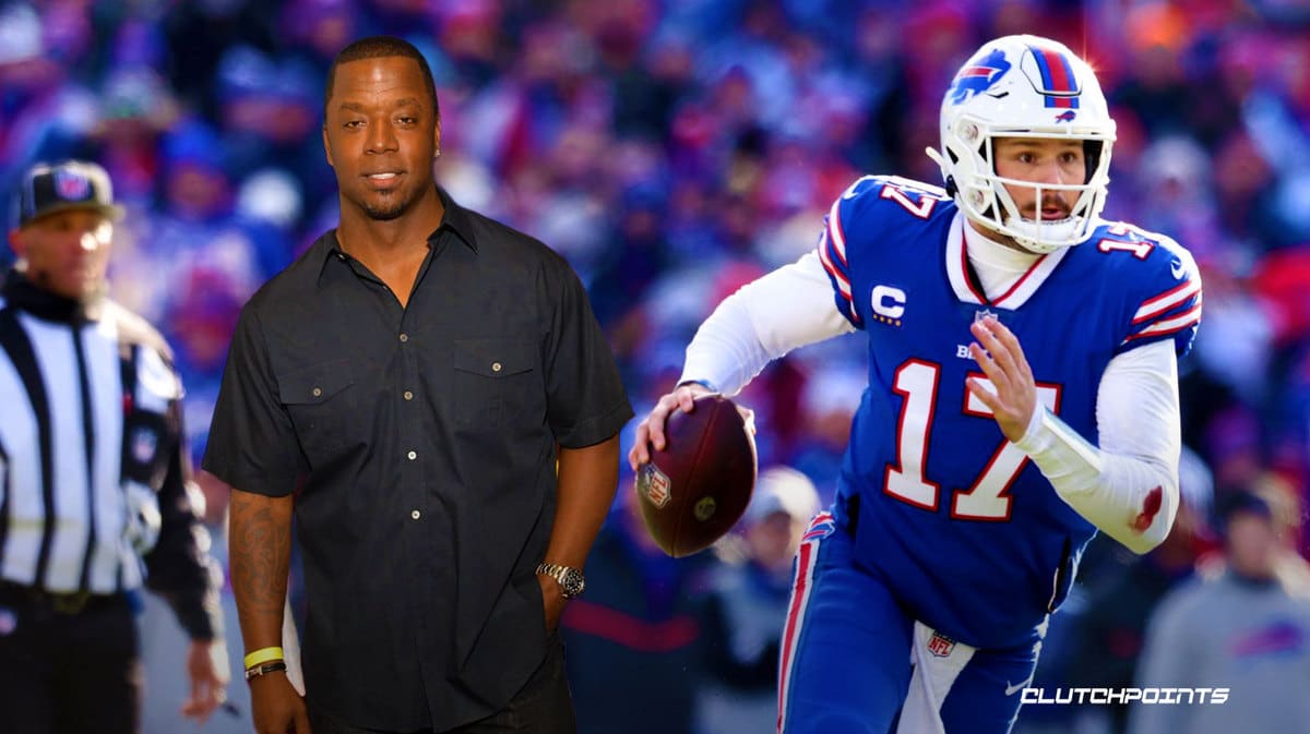 Josh Allen, Buffalo Bills