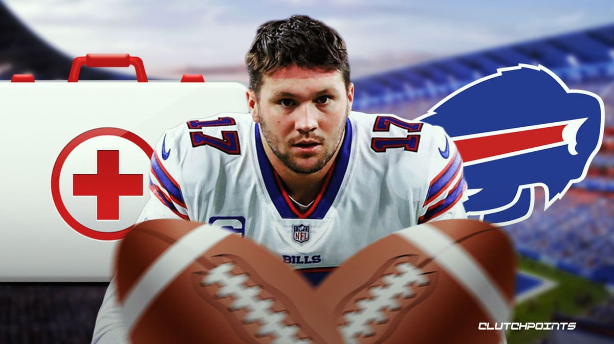 Josh Allen, Buffalo Bills