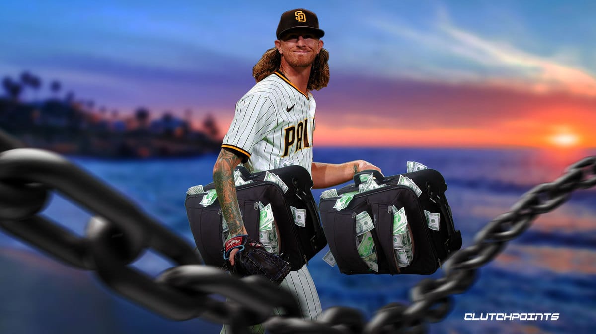 josh hader, san diego padres