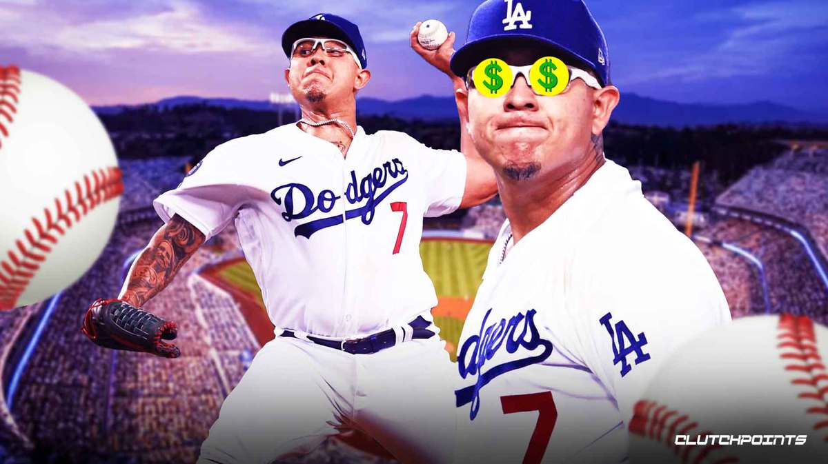 Julio Urias, Dodgers