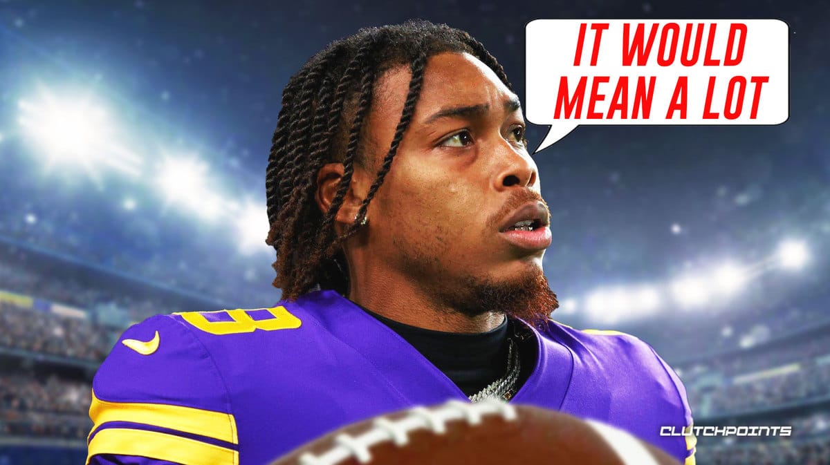 Justin Jefferson, Vikings, All-Pro